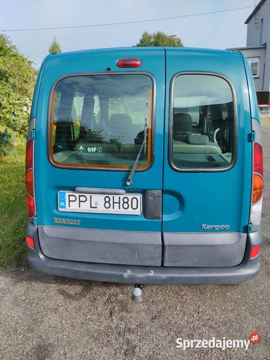 Sprzedam Renault Kangoo
