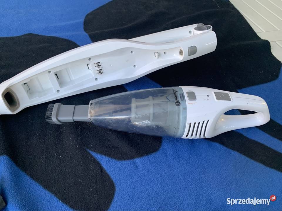 Odkurzacz akumulatorowy Lucznik