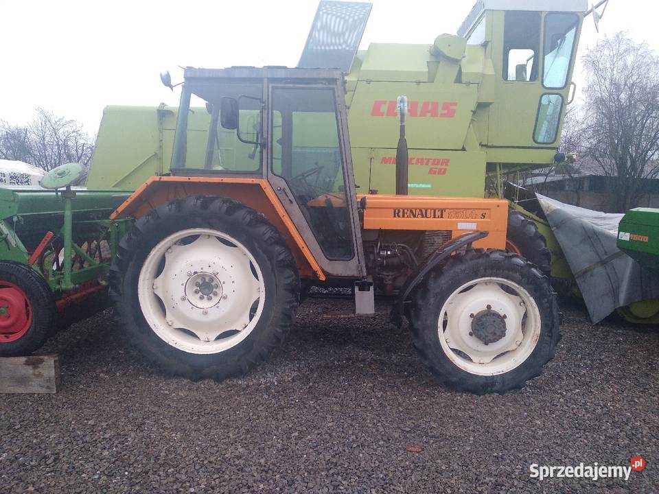 Renault 5514s 4x4 Aleksandrów sprzedam