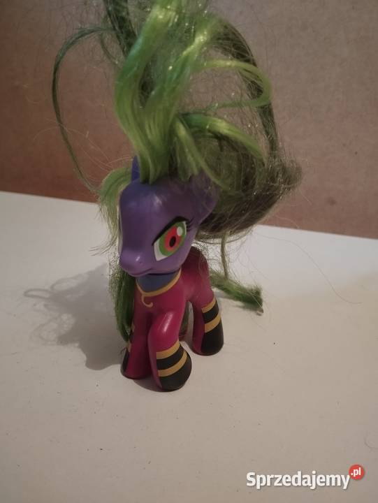 Kucyki z serii MY LITTLE PONY