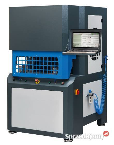 DG 605 CNC maszyna do obróbki profili Obodowo