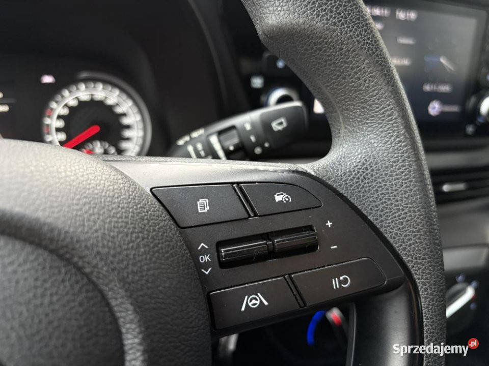 HYUNDAI i20 2021r Salon Polska Warszawa