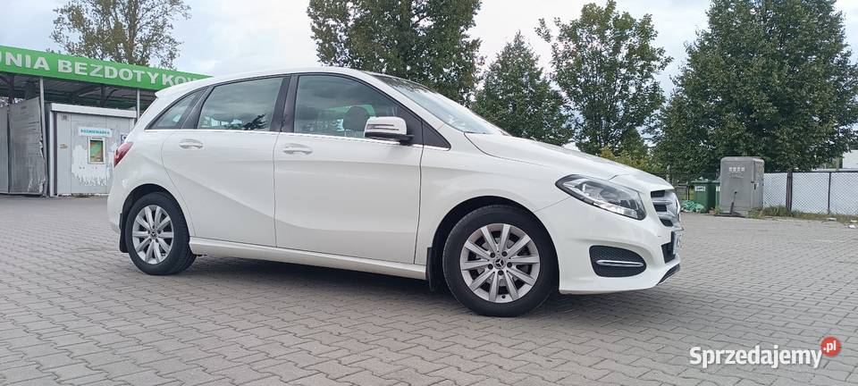 Mercedes B klasa Siedlce sprzedam