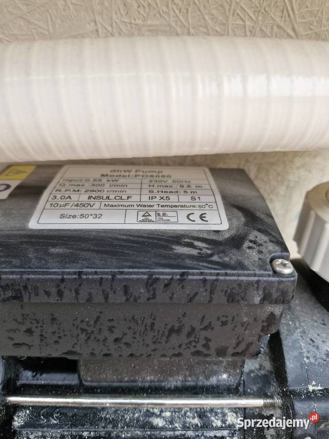 Wanna z hydromasażem 19090 uzywana pół roku 2500 Pozostałe Żychlin