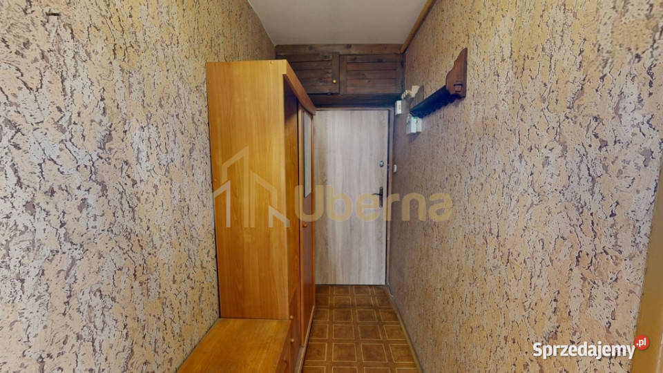 Rozkładowe mieszkanie 53 m z balkonem i piwnicą
