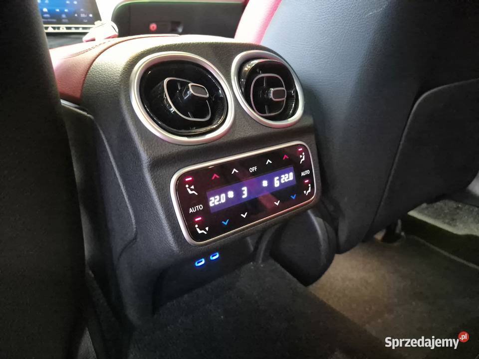 AMG C 43 mHEV 4Matic biały śląskie Katowice sprzedam