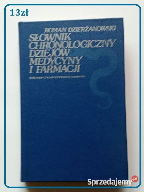 Podręczna encyklopedia medycyny medycyna interna medycyna, nauki medyczne Łódź