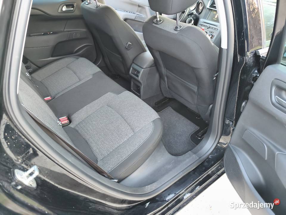 Citroen C4 16 LPG Jerzmanowice