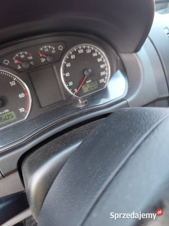 Silnik 14 16V 80 BUD skoda seat golf polo 9n opolskie Namysłów