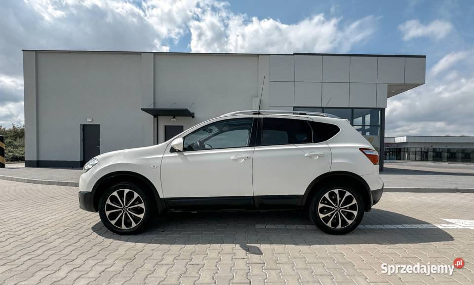 Sprzedam Nissan Qashqai 16 dCi wersja Teka Qashqai Kraków