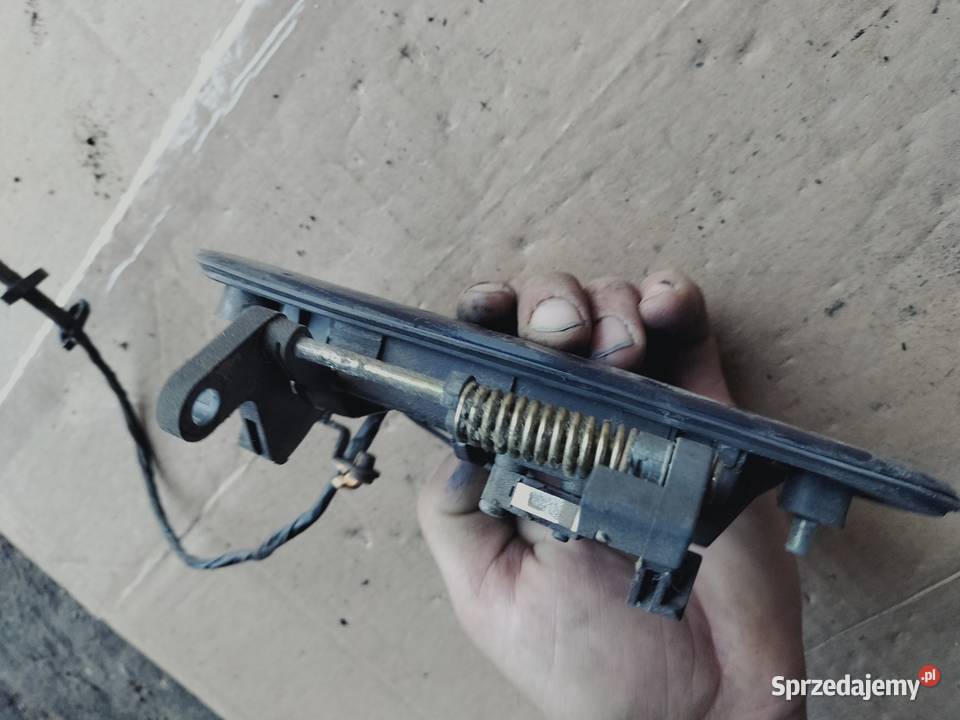 klamka drzwi LEWA LEWY PRZÓD Mazda Xedos Kamień-Kolonia