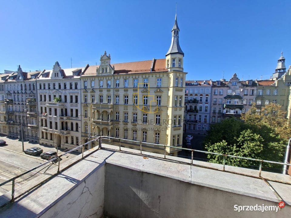 Przestronne pokoje w sercu Wrocławia Plac Wrocław