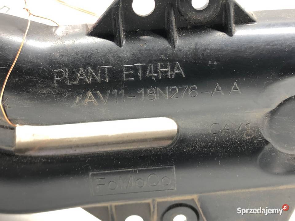 NAGRZEWNICA FORD TRANSIT COURIER AV1118N276AA osobowe Nagrzewnice