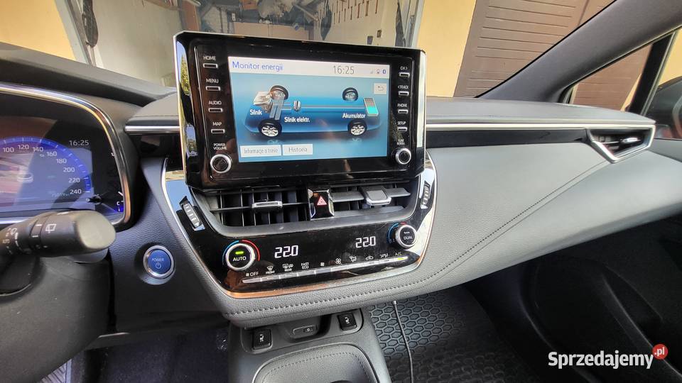 Toyota Corolla 20 Hybrid GR Sport Dynamic Warszawa