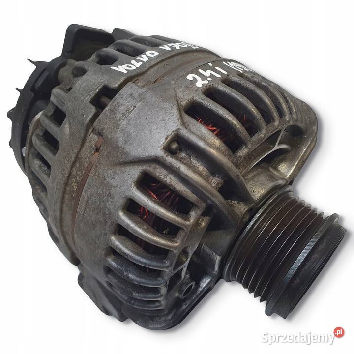 ALTERNATOR Volvo S80 V70 II 24 B 30658085 lubelskie Chełm sprzedam