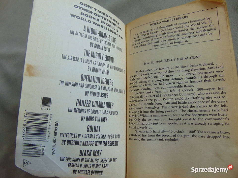 Steel Inferno Michael Reynolds Lublin