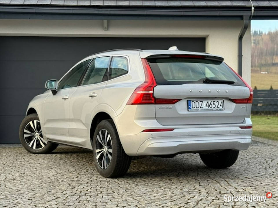Volvo XC 60 JASNY ŚRODEK NOWY MODEL SUPER STAN Kamienna Góra