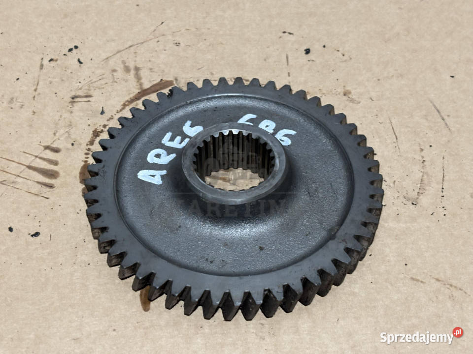 Claas Arek 696 616 Koło Zębate Skrzyni Biegów wielkopolskie Jastrzębniki