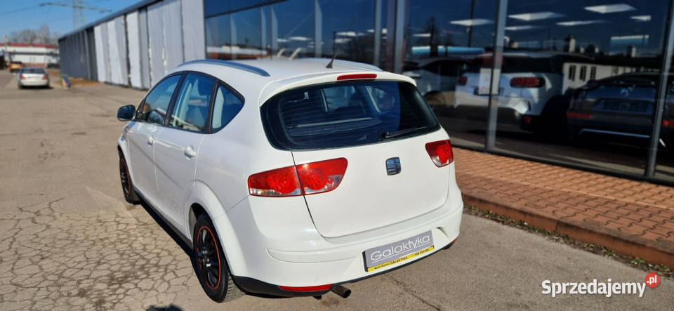 Seat Altea XL Opis W Podanej roczna gwarancja gniazdo USB śląskie Mysłowice