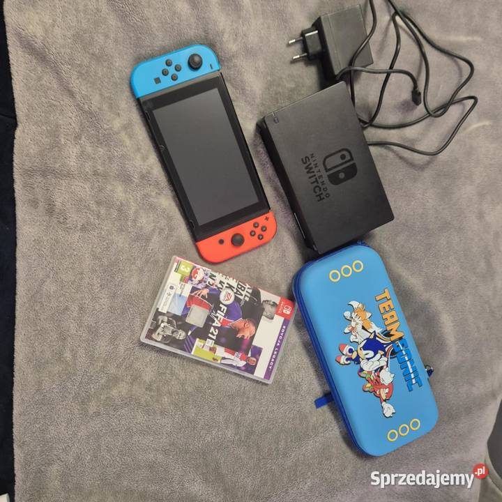 Konsola Nintendo switch Gorzów Wielkopolski