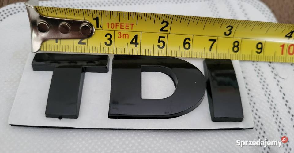TDI emblematNowy VWSkodaAudi Gliwice sprzedam