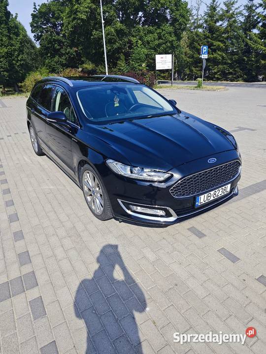 Ford Mondeo MK5 VIGNALE 20 TDCI lubelskie Radzięcin sprzedam