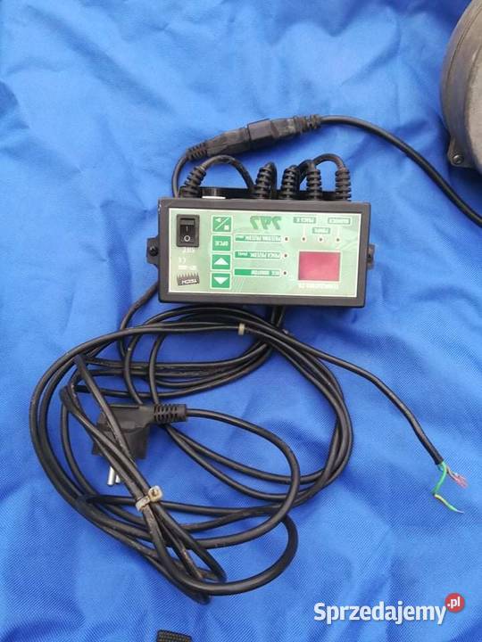 Sterownik do pieca zdmuchawą małopolskie Wielka Wieś