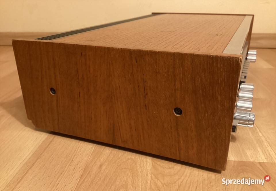 Amplituner Wzmacniacz TANDBERG SOLVSUPER 11 sprzedam