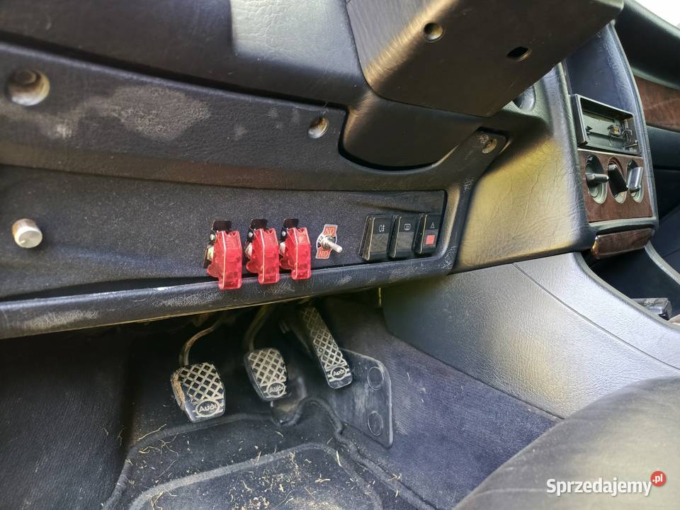 Audi 80 B4 23 R5 NG QUATTRO Projekt Nie Sprzedam 2300cm3 80 Rzeszów