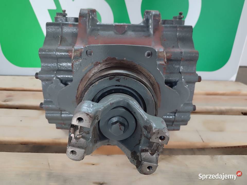 Dyferencjał 082660 108881 Wacker Neuson 6503 Pozostałe wielkopolskie Wilkowo