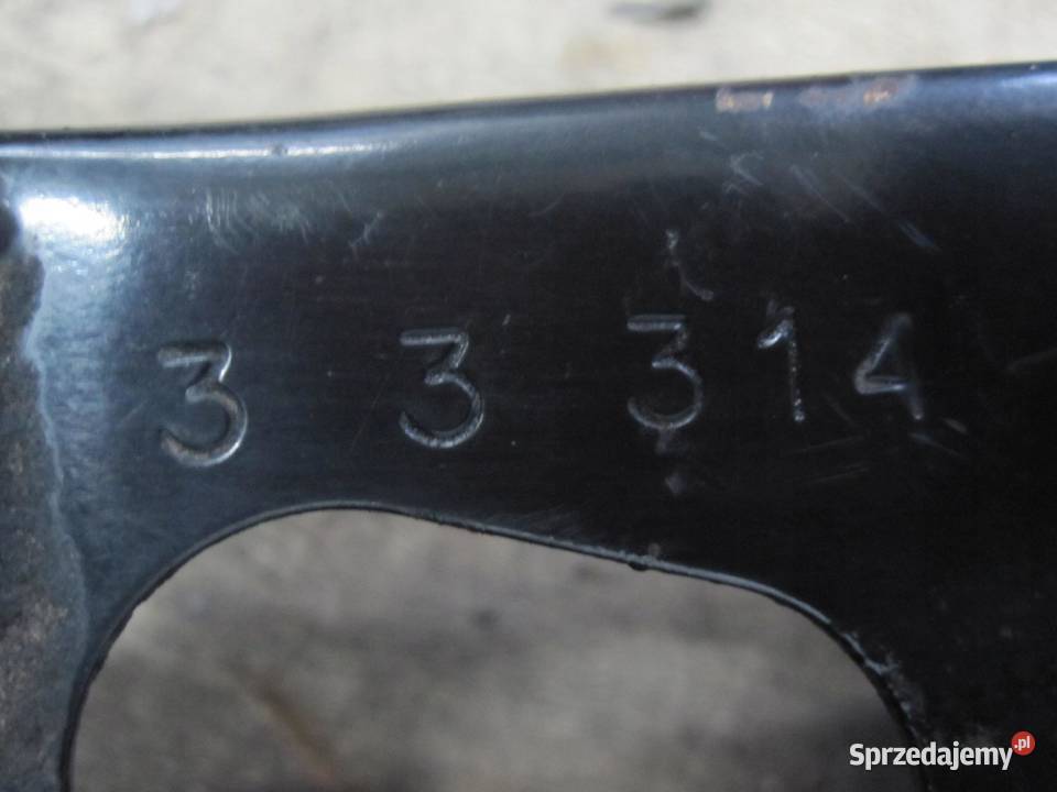 CHEROKEE KJ III 04r pas przód wzmocnienie górne