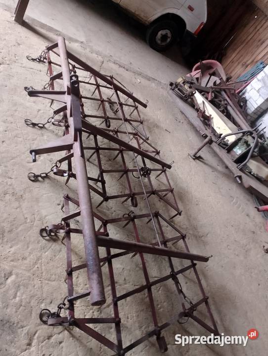 Ładowacz czołowy na tył ciągnika Kołbiel sprzedam