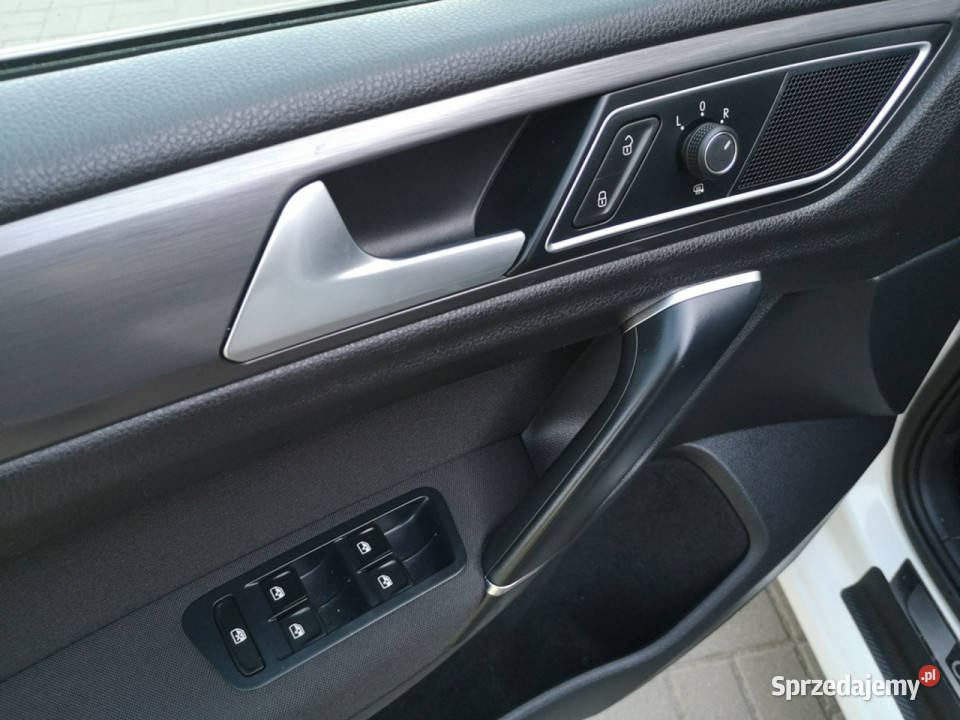 Volkswagen Golf Sportsvan 16 TDI 116 Klimatronic Strzegom