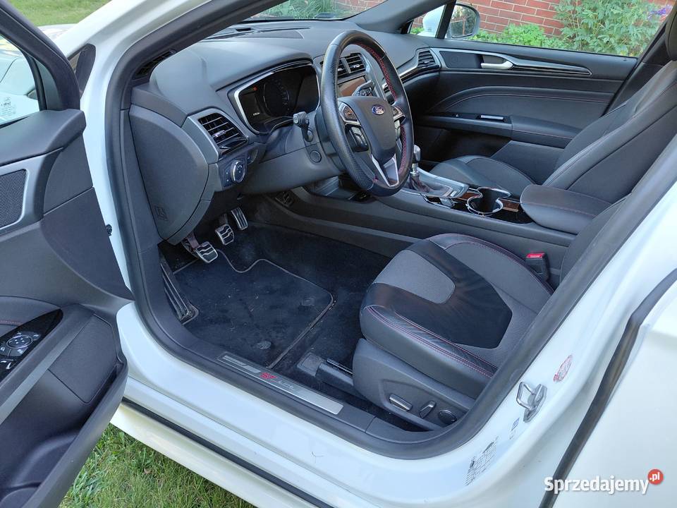 Ford Mondeo 15 EB STLine Warszawa