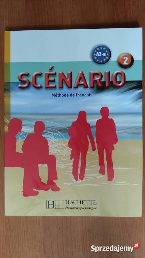 Scenario 2 Methode de francais Michael Guilloux