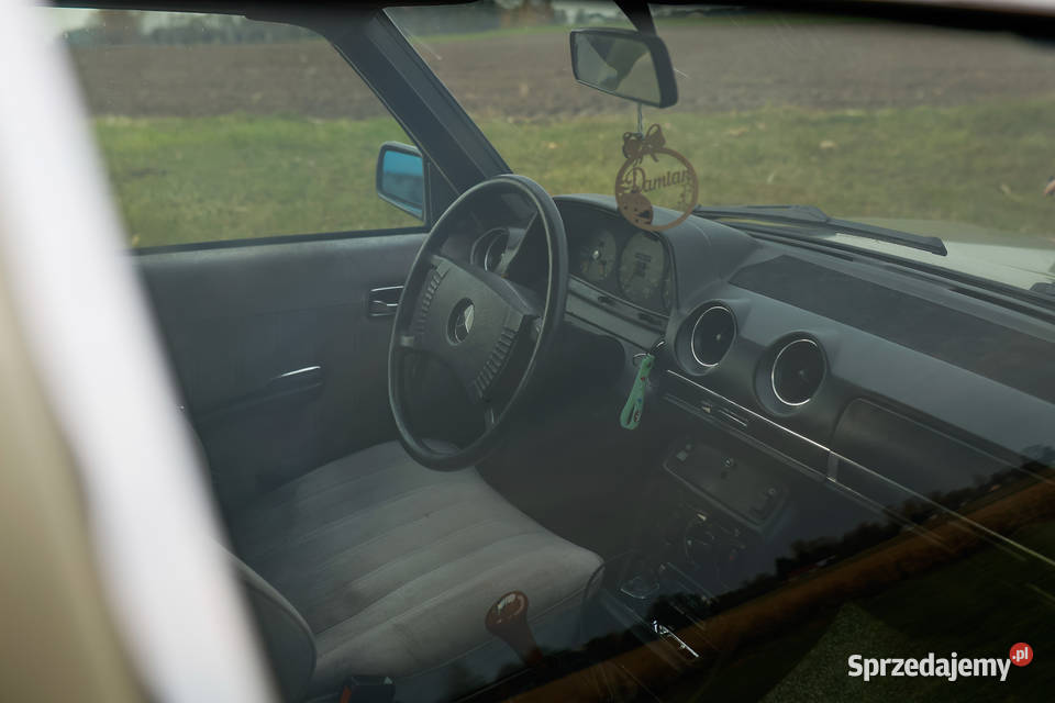 Mercedes w123 podlaskie Czyżew