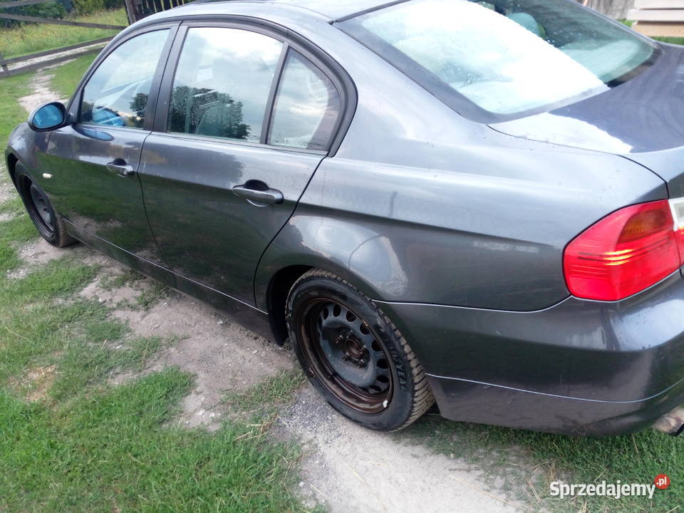 Części BMW E90 Lublin sprzedam