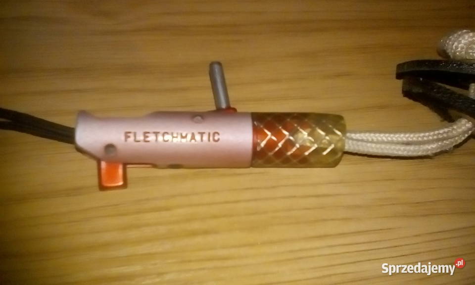 Spust Jim Fletcher Fletchmatic Shorty Deluxe Zebrzydowa