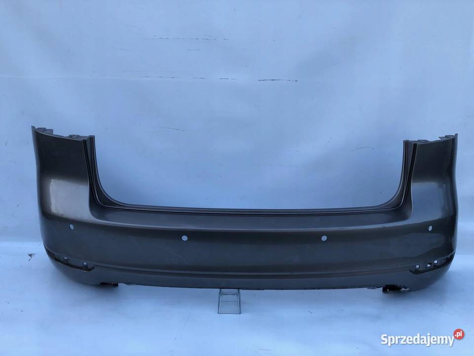 ZDERZAK TYŁ TYLNY VW TIGUAN I LIFT PDC 5N0807421