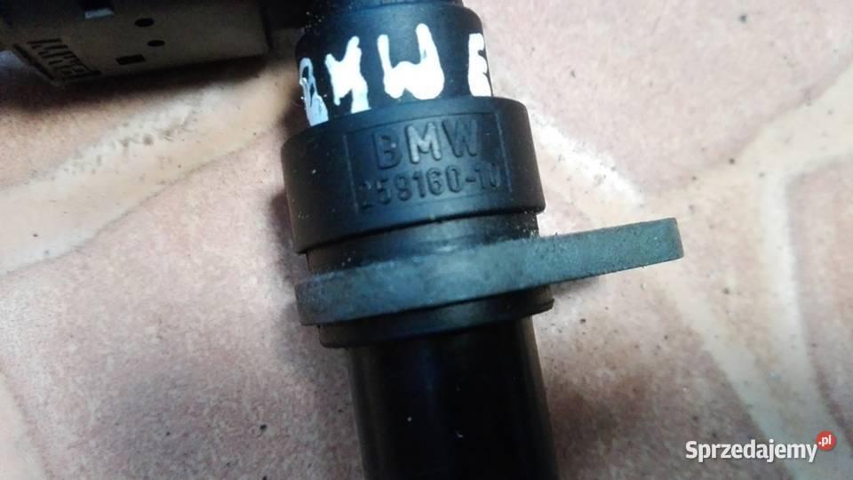 CZUJNIK POŁOŻENIA WAŁU BMW E46 30 D M57 25916010 Kiełczyna sprzedam