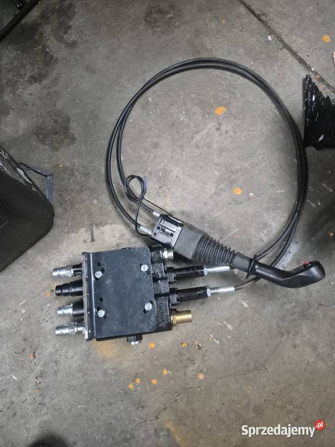 Rozdzielacz hydrauliczny owaivoil do tura