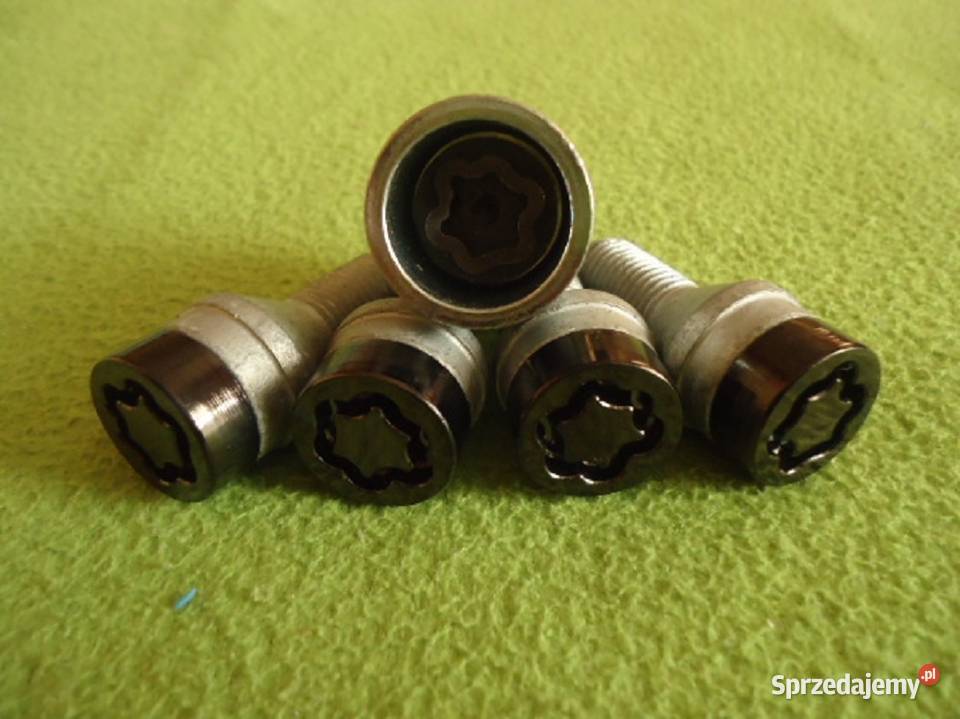 ZABEZPIECZENIA DO KÓŁ M12x15 FIATOPELINNE Motoryzacja