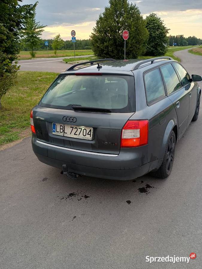 A4 b6 19 TDI avf 130