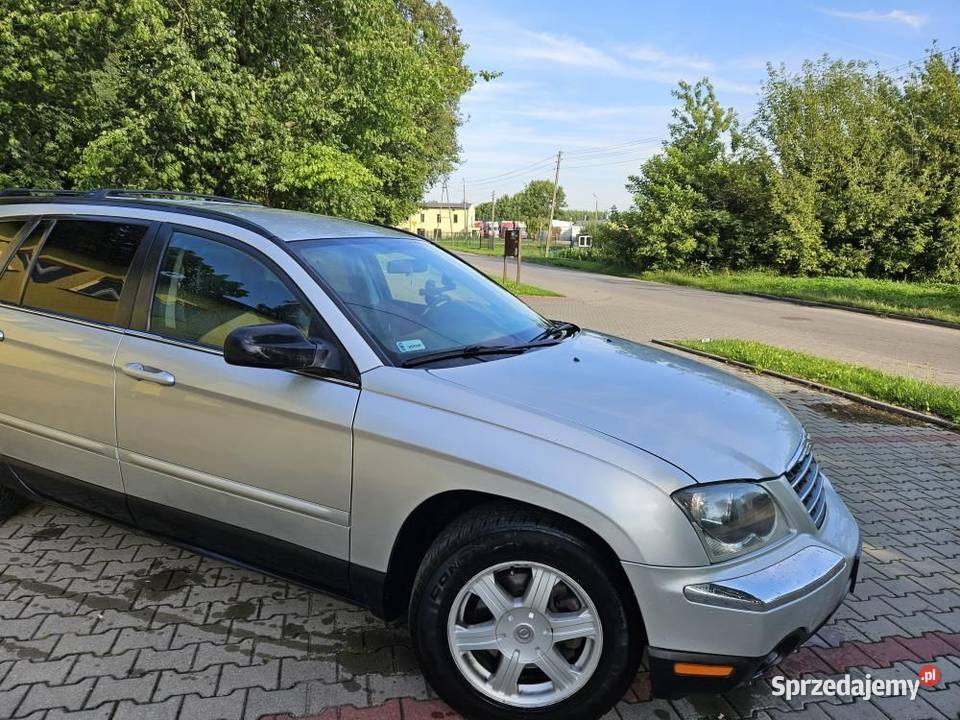 Chrysler pacifica 35 V6