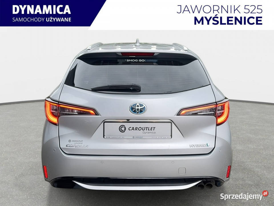 Toyota Corolla VAT 23 TS Comfort 20 hybrid 184 Myślenice sprzedam
