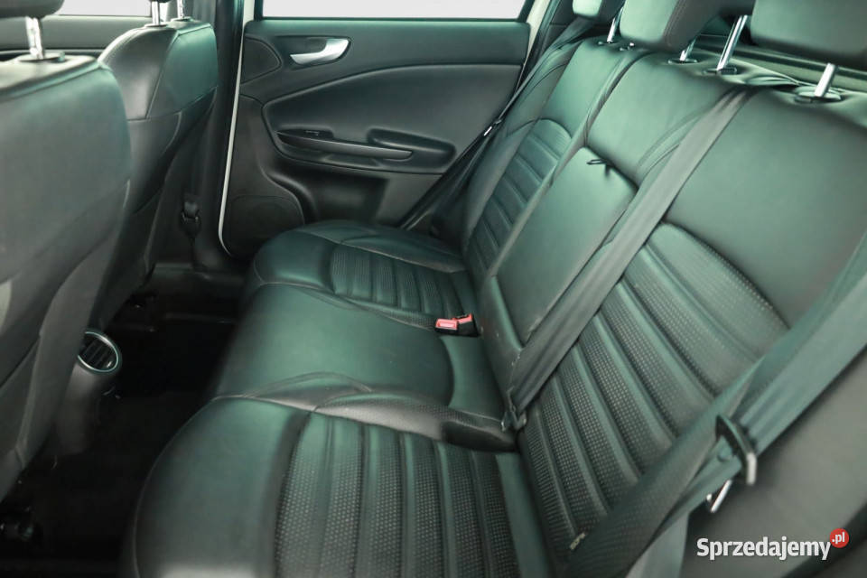 Alfa Romeo Giulietta 20 JTDM Bielany Wrocławskie