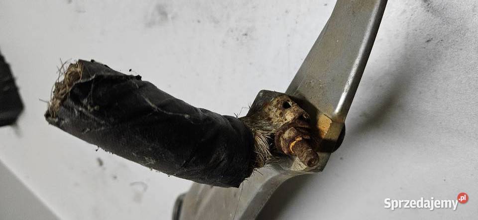 Set honda varadero 125 lewy Rybarzowice