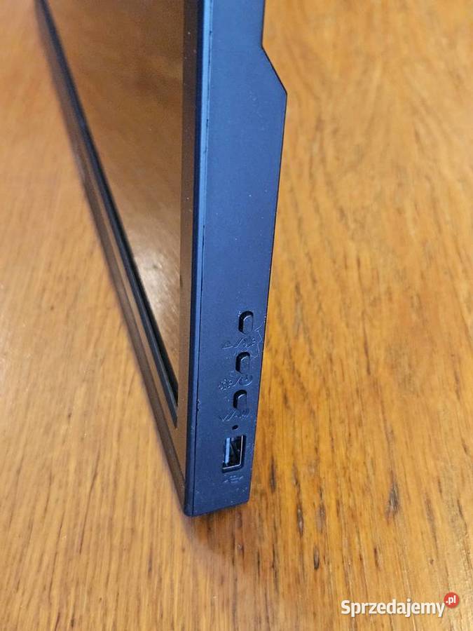 Monitor wyświetlacz lekki przenośny 173 cala Lublin