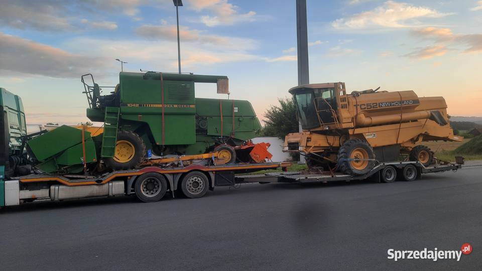 Holland TC52 z Niemiec Wieluń sprzedam