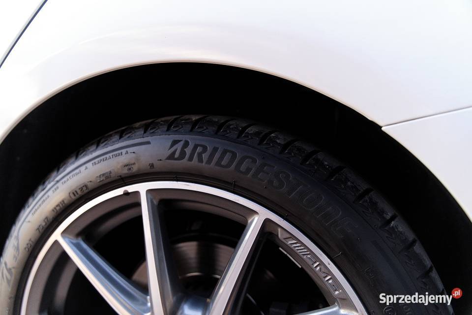 Mercedes C 200 salon bezwypadkowy perfekcyjny nieuszkodzony